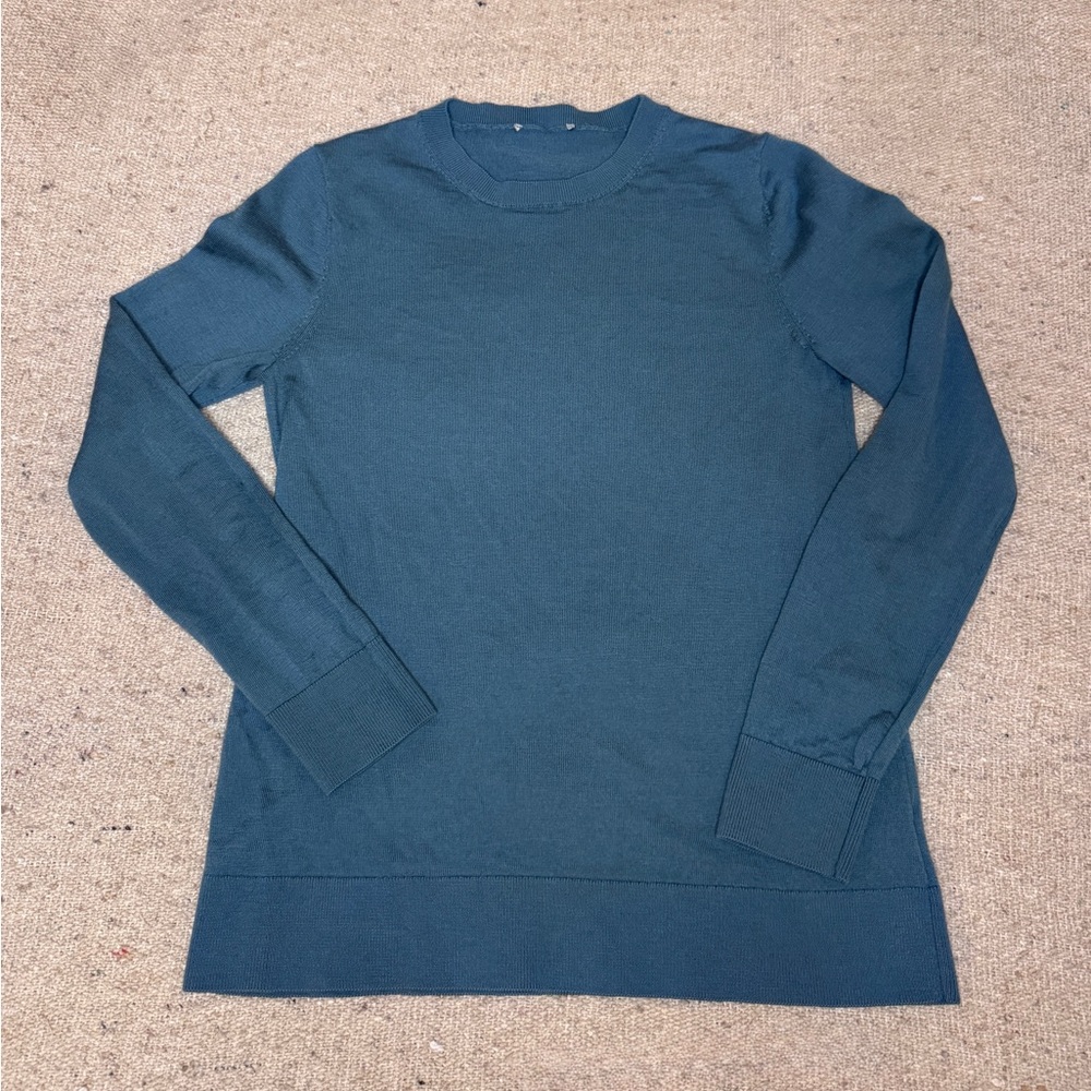 Merino wool sweater